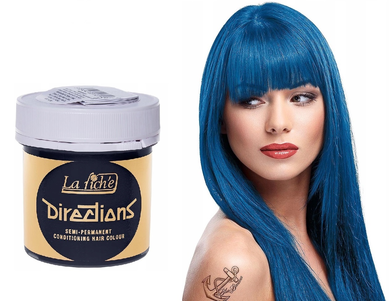 FARBA LA RICHE Directions TONER FARBA DENIM BLUE