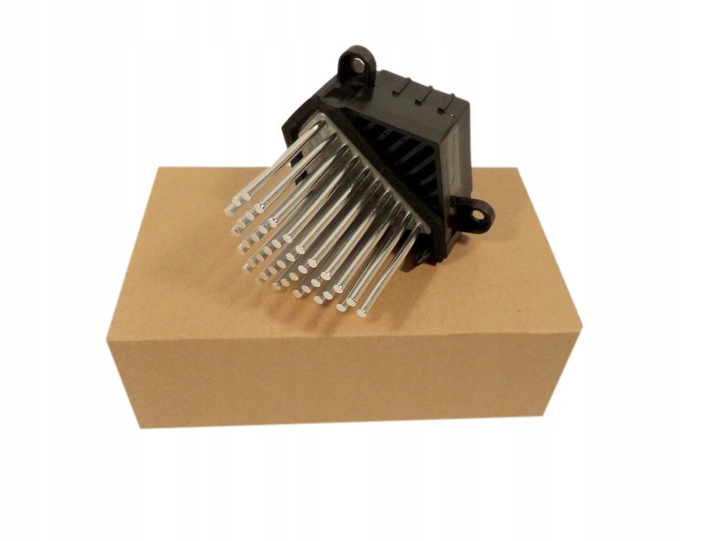 JGO000021 - Резистор воздуходувки еж BMW 3 E36 новый лодка