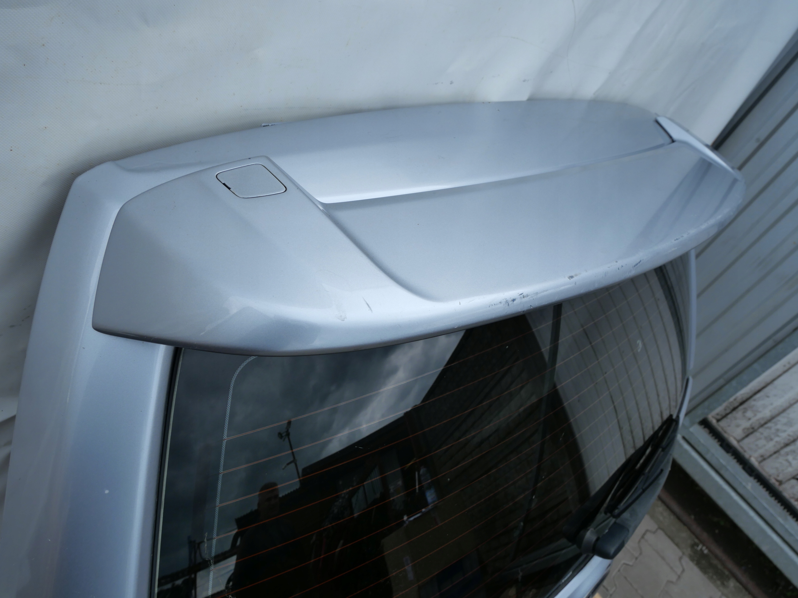 trunk door boot SUBARU FORESTER