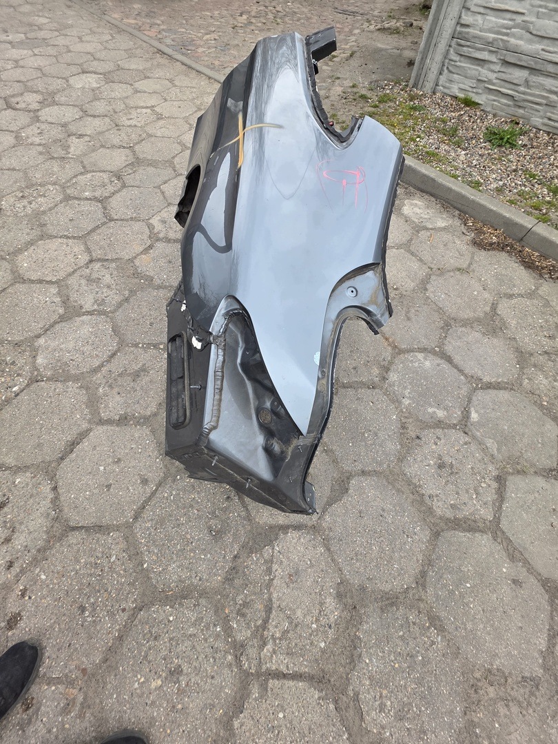 fender rear left quarter MERCEDES C class C205 COUPE original