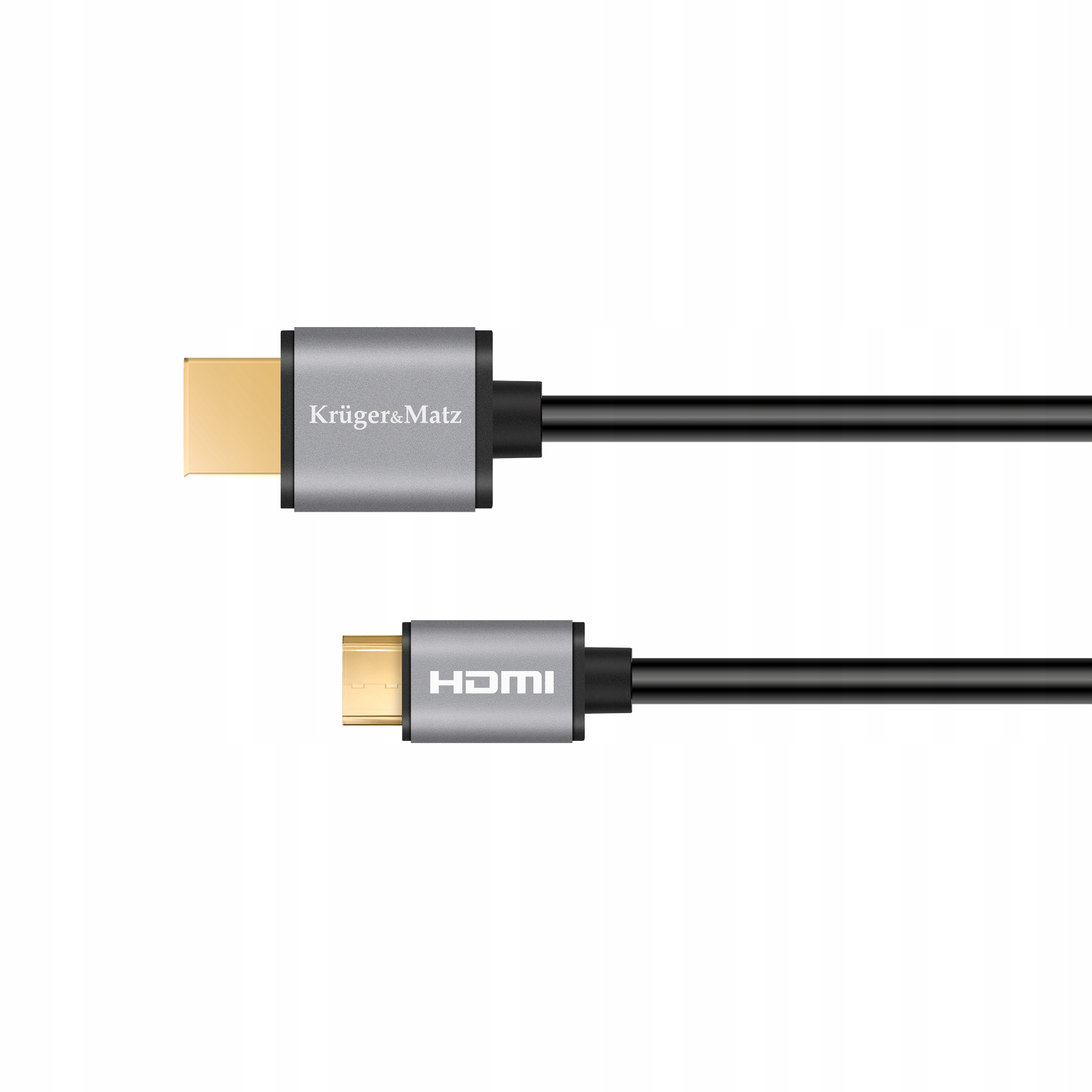 Kabel Hdmi mini Hdmi 1. 8m Kruger&Matz Basic Krüger&Matz