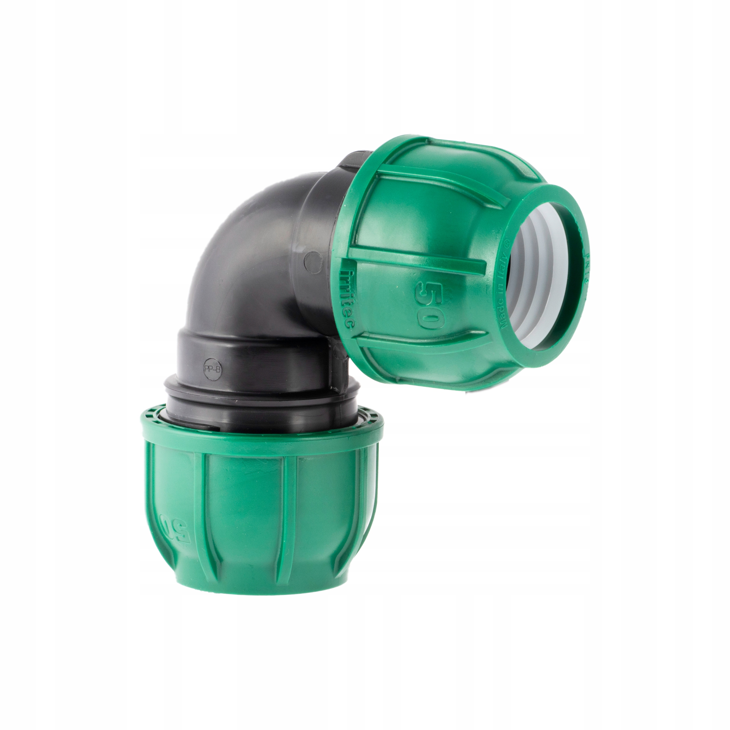 

Pe PN10 Kolano D- 25 Irritec