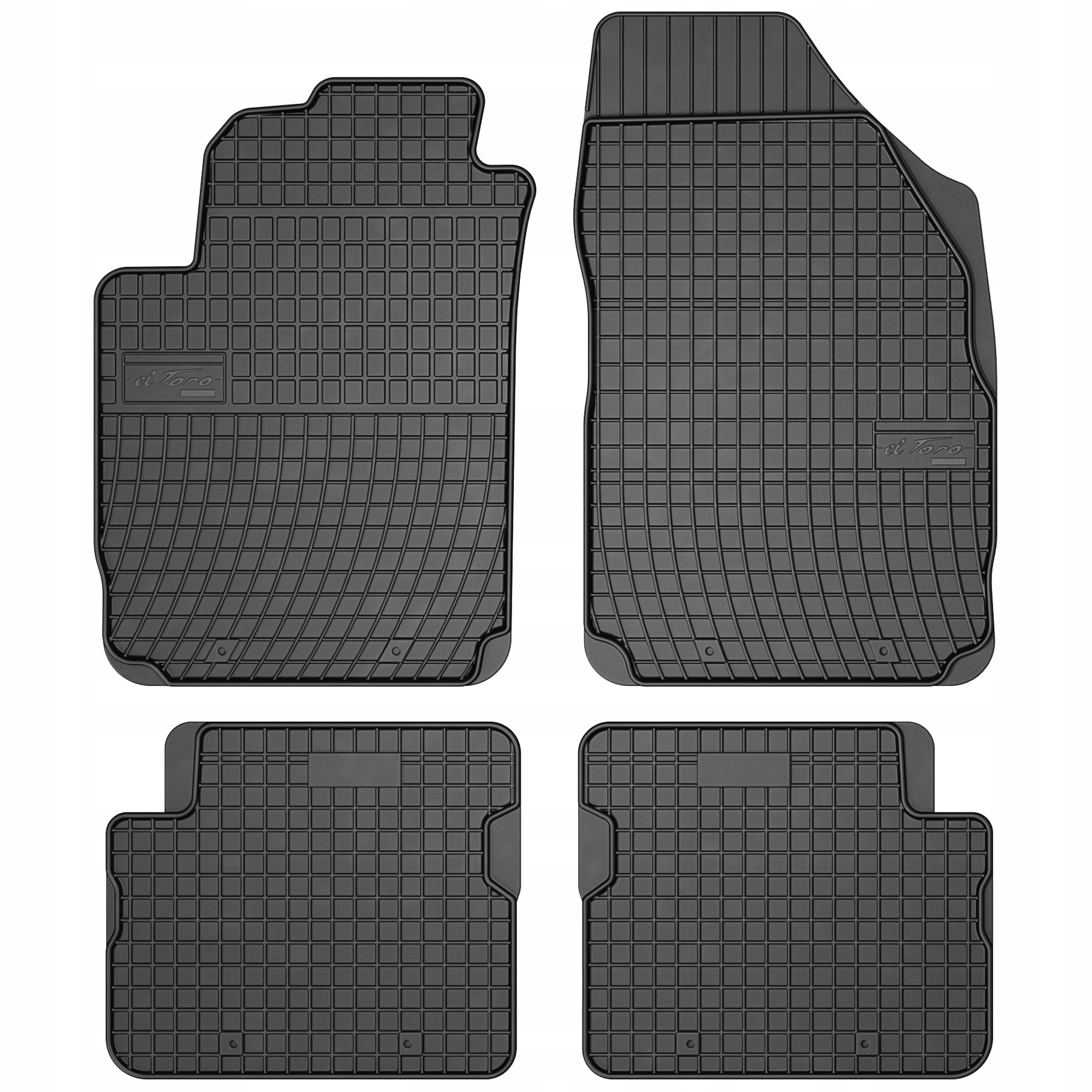 Autokoberce El-Toro Fiat Stilo 2001-2008