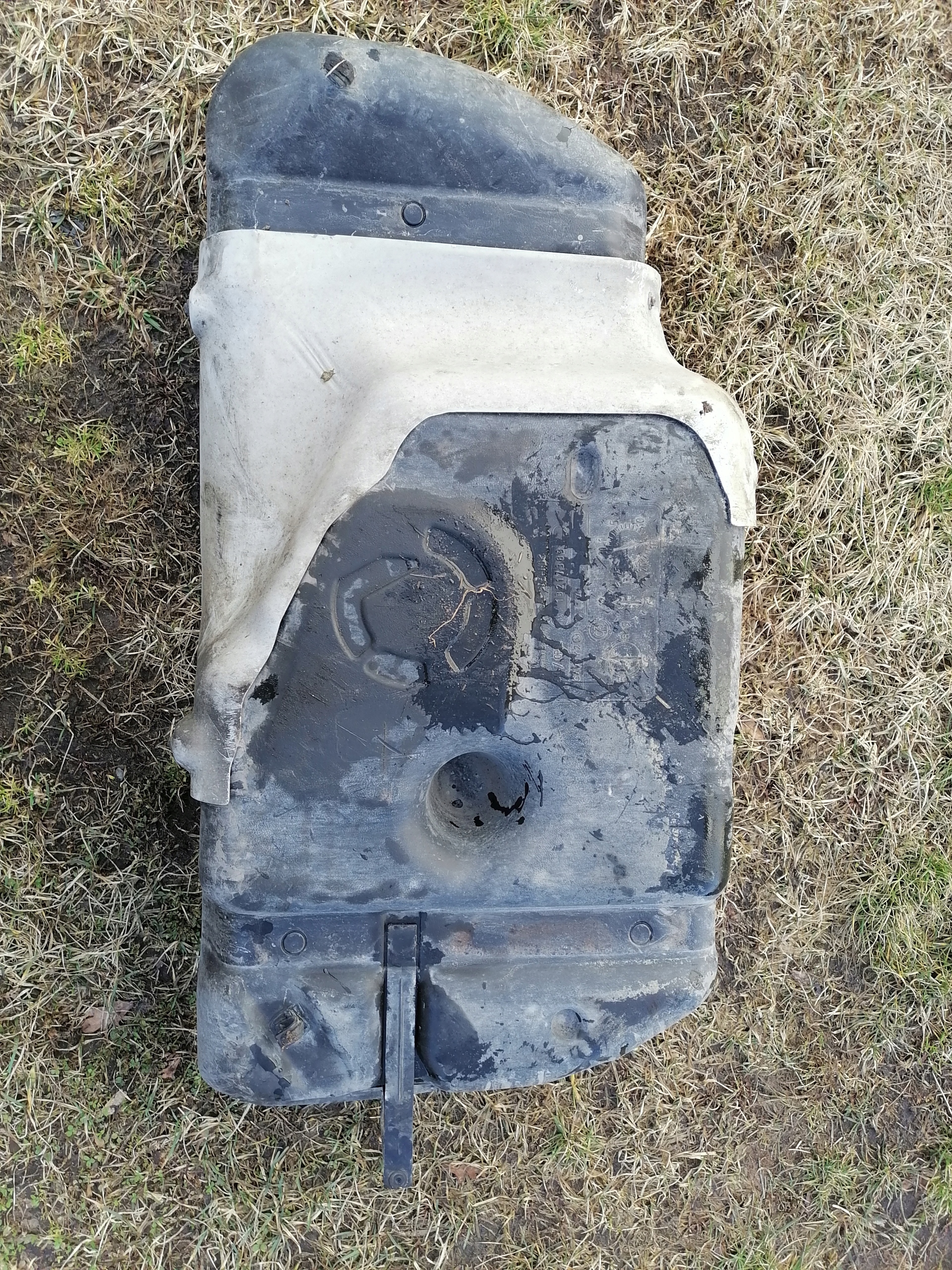 OPEL MERIVA A 1.6 16V tank 13217383