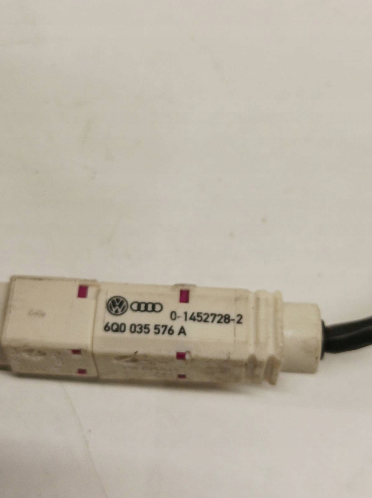 antenna carrozzeria VW Volkswagen Tiguan e (2007-2016)