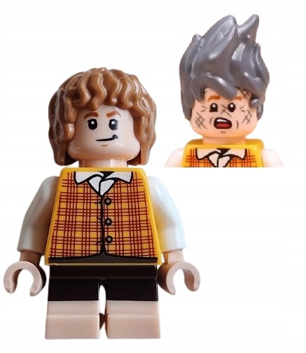 Lego figurka Pán prstenů 10354 lor148 LoTR Hobit Meriadoc Merry N