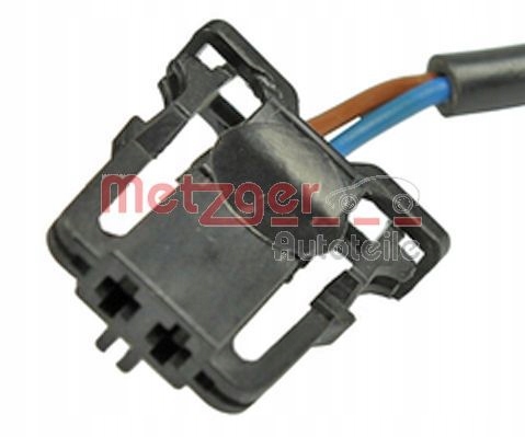 SIŁOWNIK ZAMKA 2315000 METZGER VW GOLF VII Numer katalogowy części 2315000