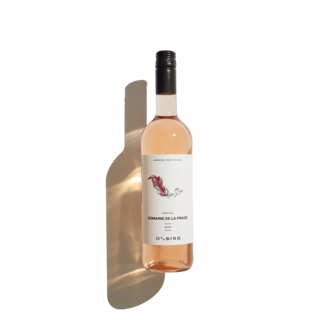 Levně Růžové víno Oddbird Domaine De La Prade Rosé