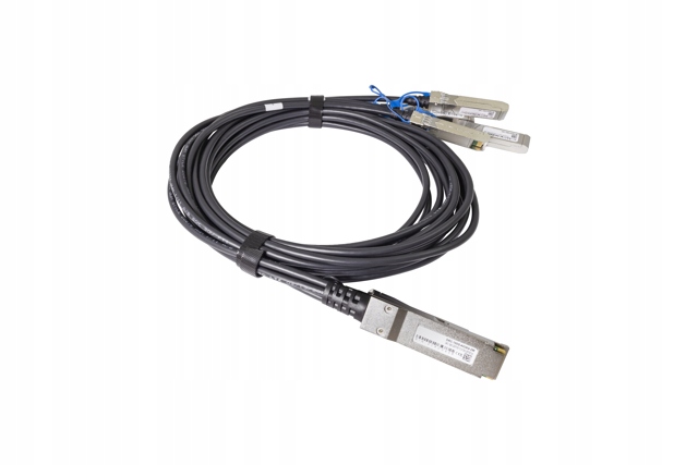 Dac kabel SFF-8636 QSFP28 100GbE pro 4xSFF-8402 SFP28 25GbE 2M