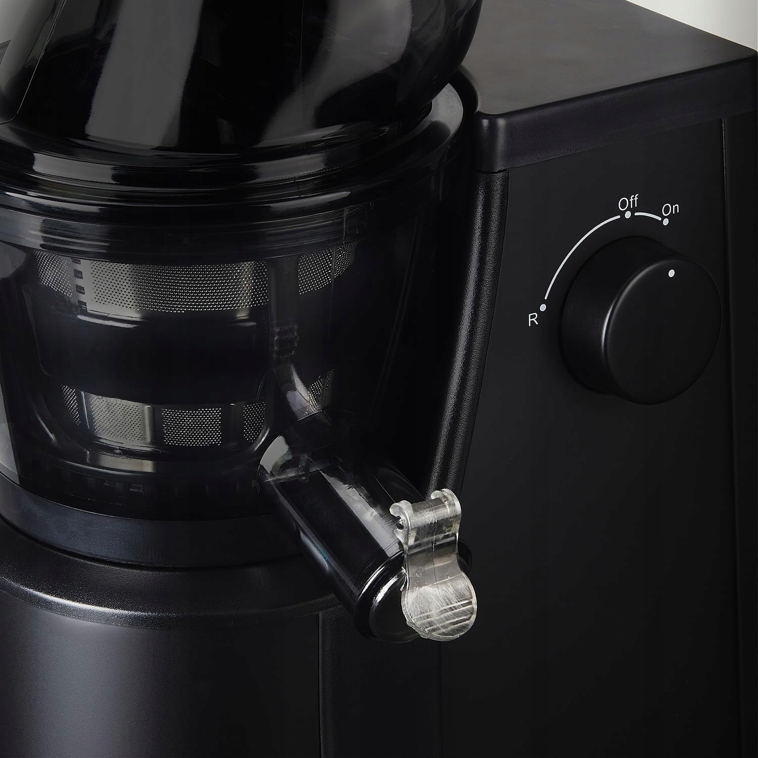 HKOENIG GSX24 Wyciskarka Do Soków Z Owoców I Warzyw BPA Free 400W Srebrna — miniatura 7