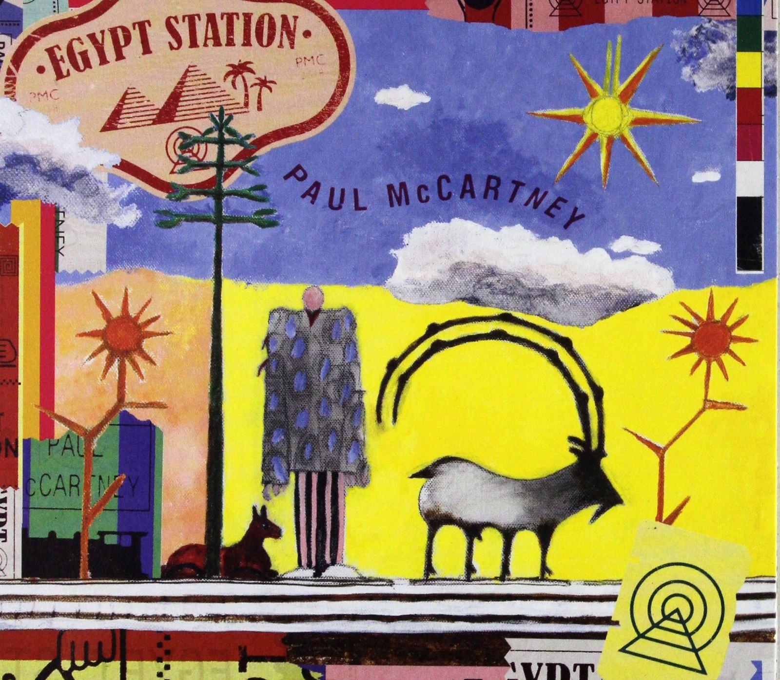 Paul Mccartney: Egypt Station (CD)