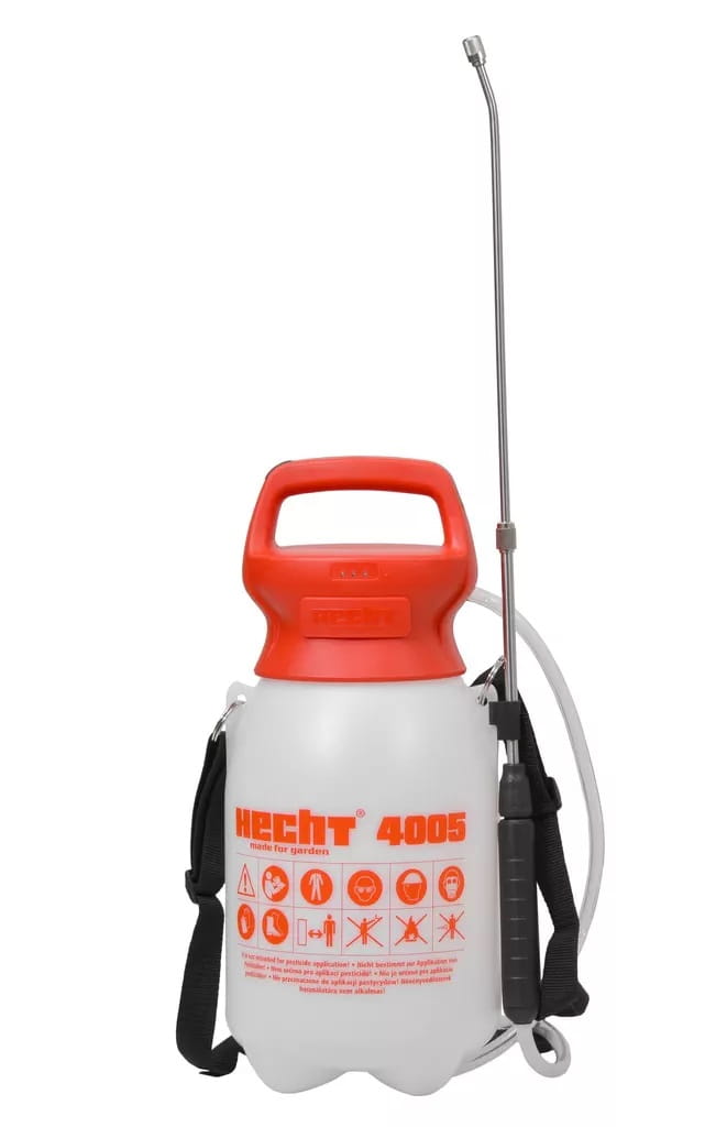 OPRYSKIWACZ AKUMULATOROWY 5 L 2,5 Ah HECHT 4005