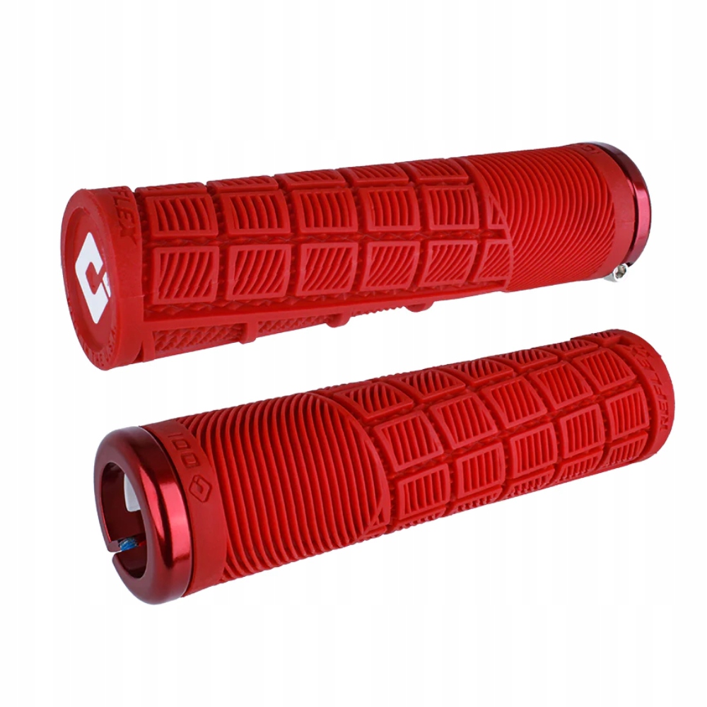 Gripy Odi Reflex XL v2.1 Lock-On czerwone 135mm