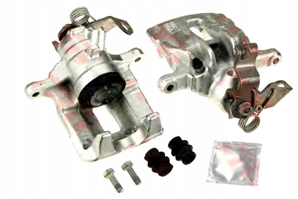 Trw Brzdový Třmen Renault Zadní Trafic 06- Pr Asistent Řidiče #28