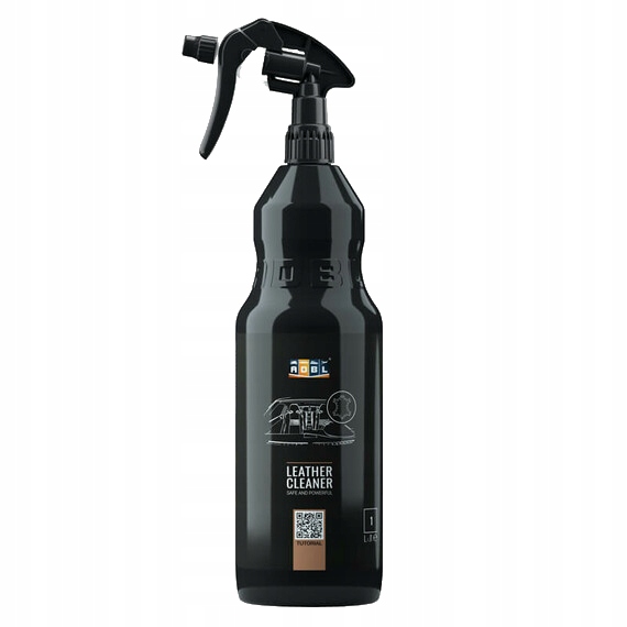 

Adbl Leather Cleaner Czyszczenie Skóry 500ml