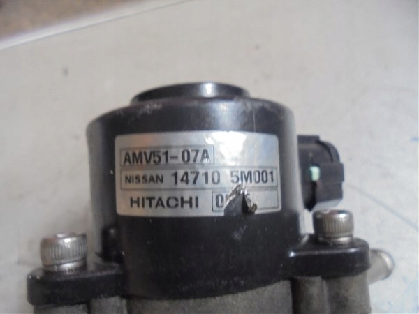 egr ventil NISSAN -HITACHI AMV51-07A