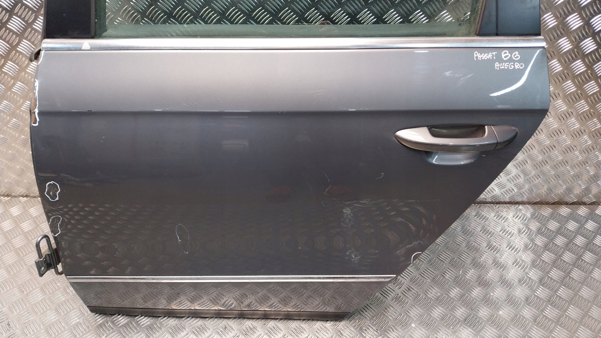 Tür heck links VW PASSAT B6 KOMBI 05