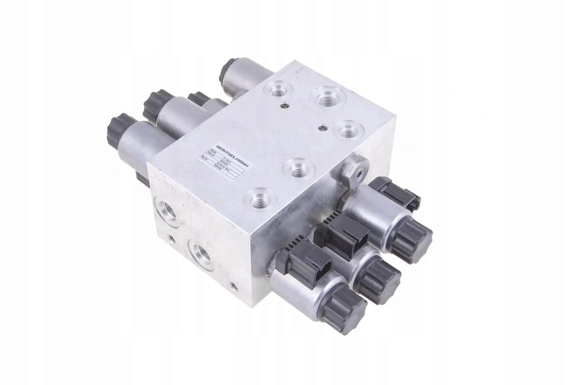 102010362 Blok hydrauliczny