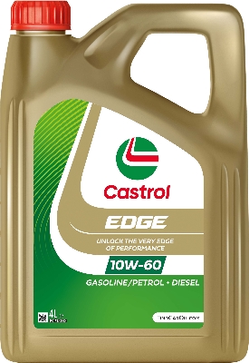 Castrol Edge Supercar 10W-60 4L /castrol/ olej Castrol CAS-179 4L