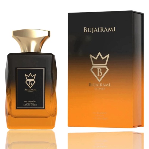 Bujairami The Rock Powerfully 100 ml