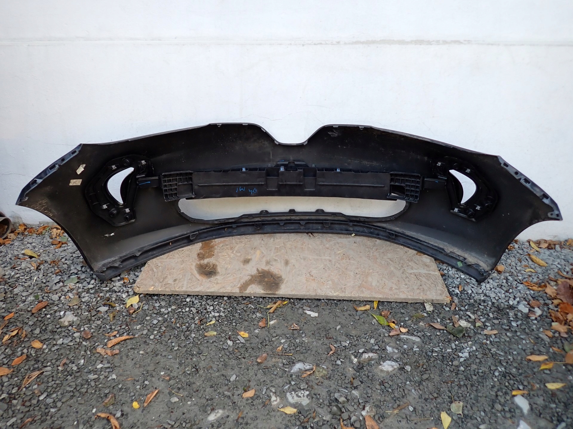 bumper front front RENAULT ZOE BFM 2013-2018R