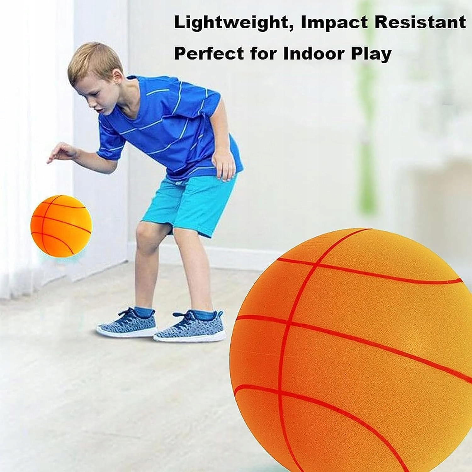 Zestaw do koszykówki QG-01 Marka bez marki