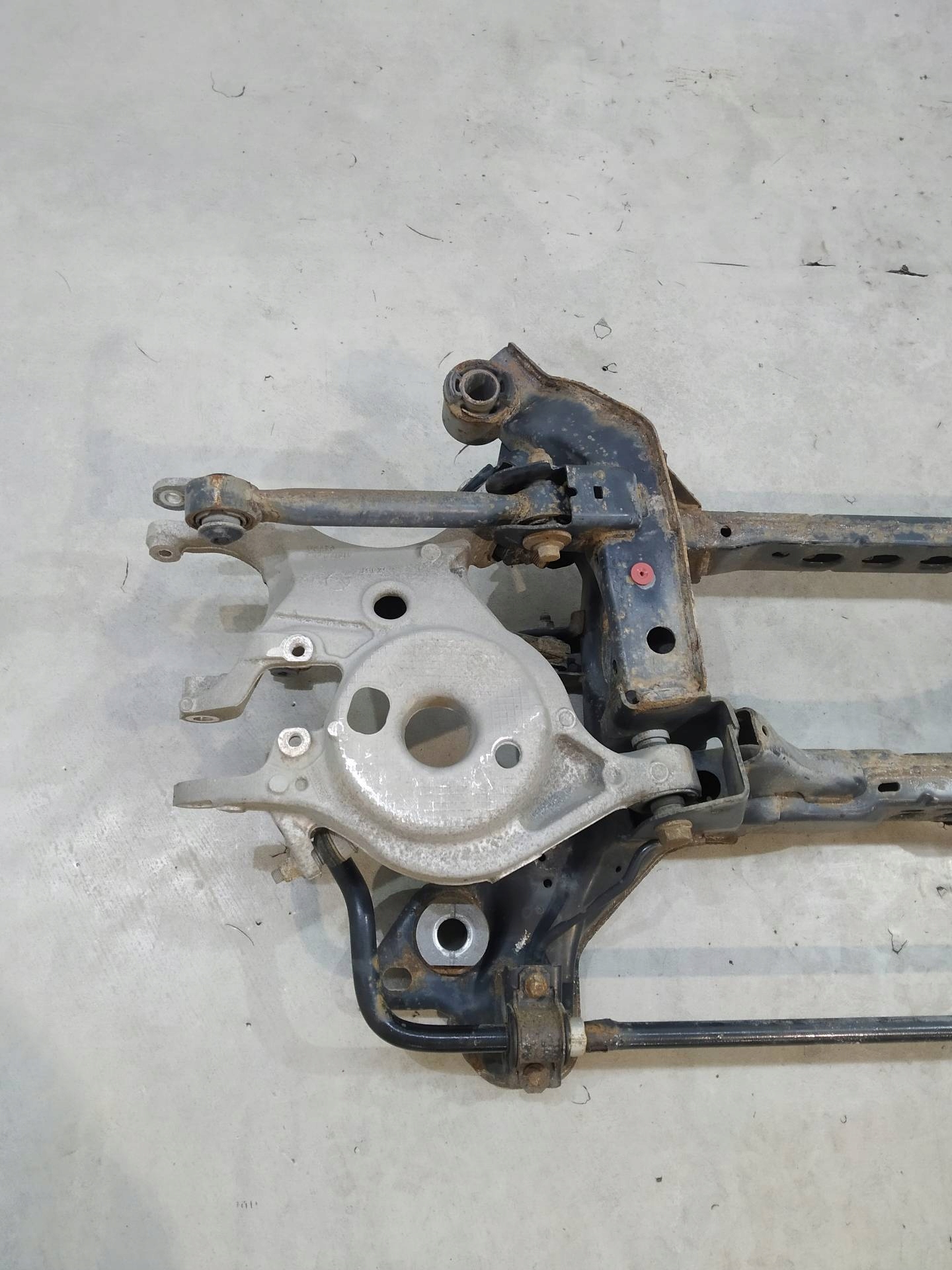 Achsträger Achsträgers heck FWD Querlenker Ford Mondeo Mk5 (2014-)