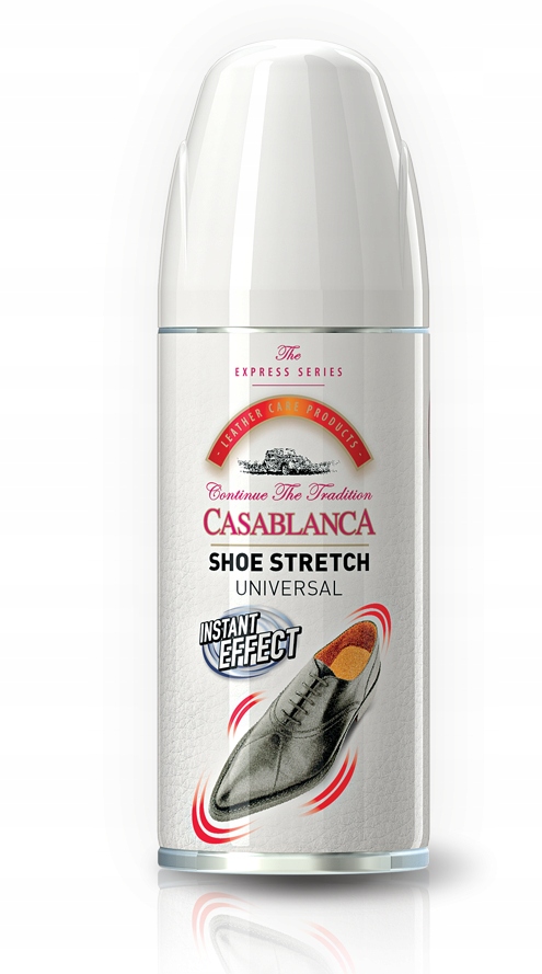 

Casablanca Rozciągacz do butów Shoe Stretch 125 ml