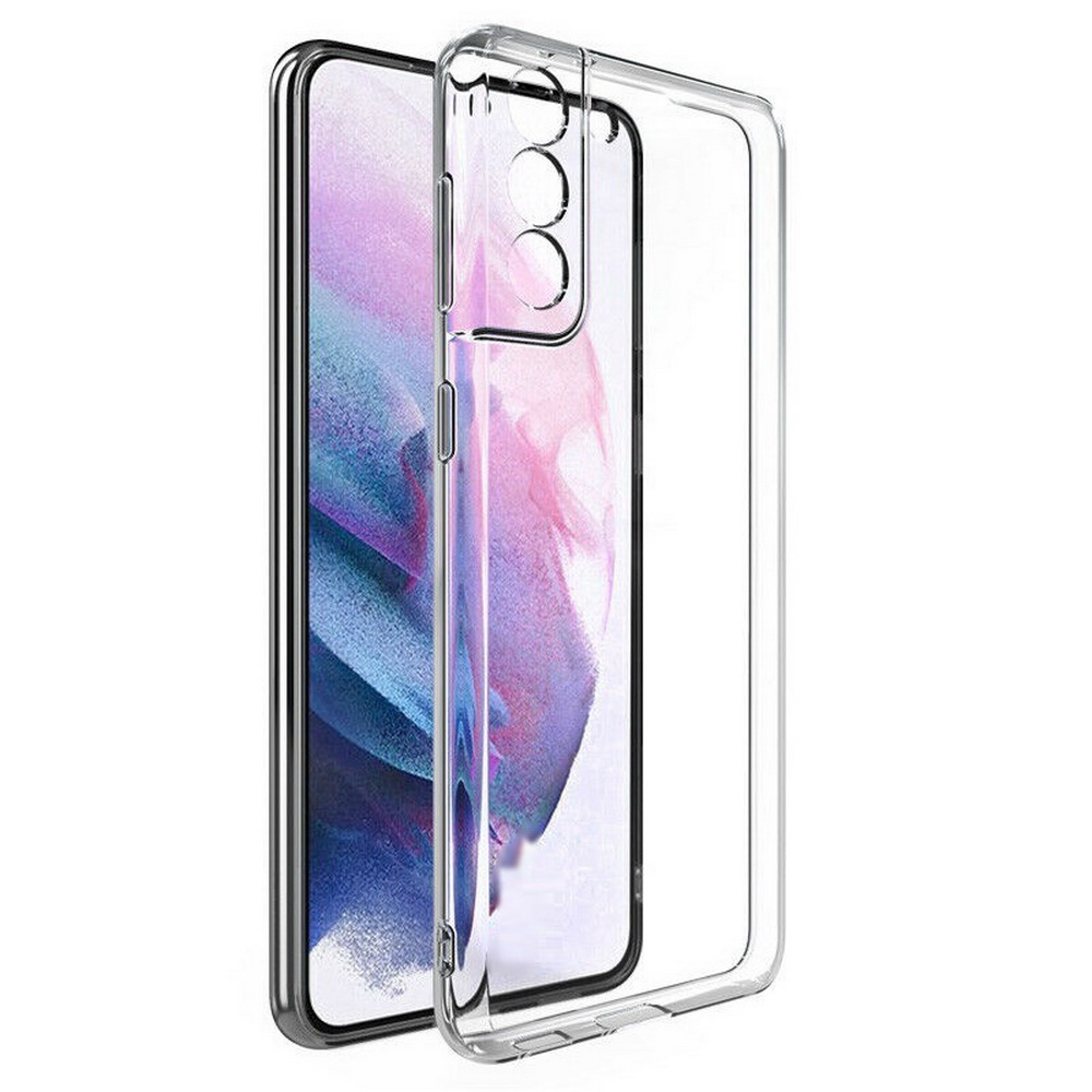 

Slim Flex Tpu etui silikon do Samsung Galaxy S21