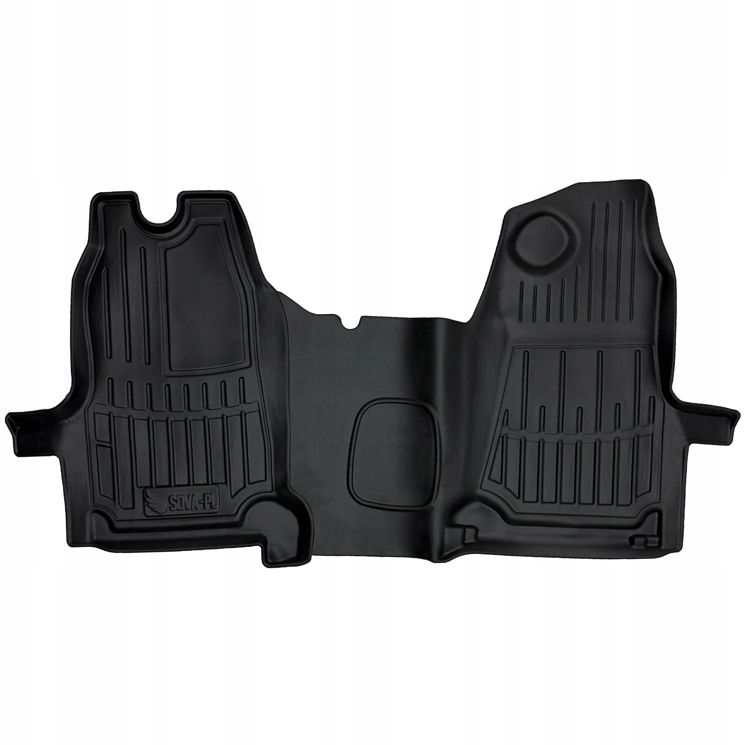 Dywaniki samochodowe Ford Transit V/VI (2000-2013)