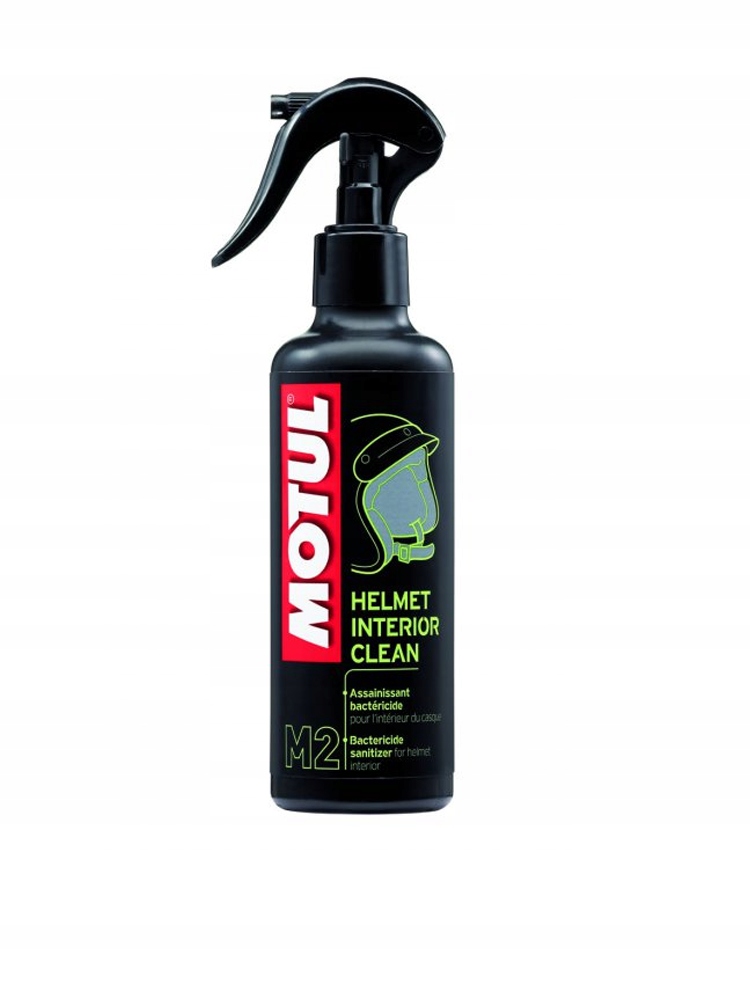 

Motul M2 Środek do czyszczenia wnętrza kasku 250ml