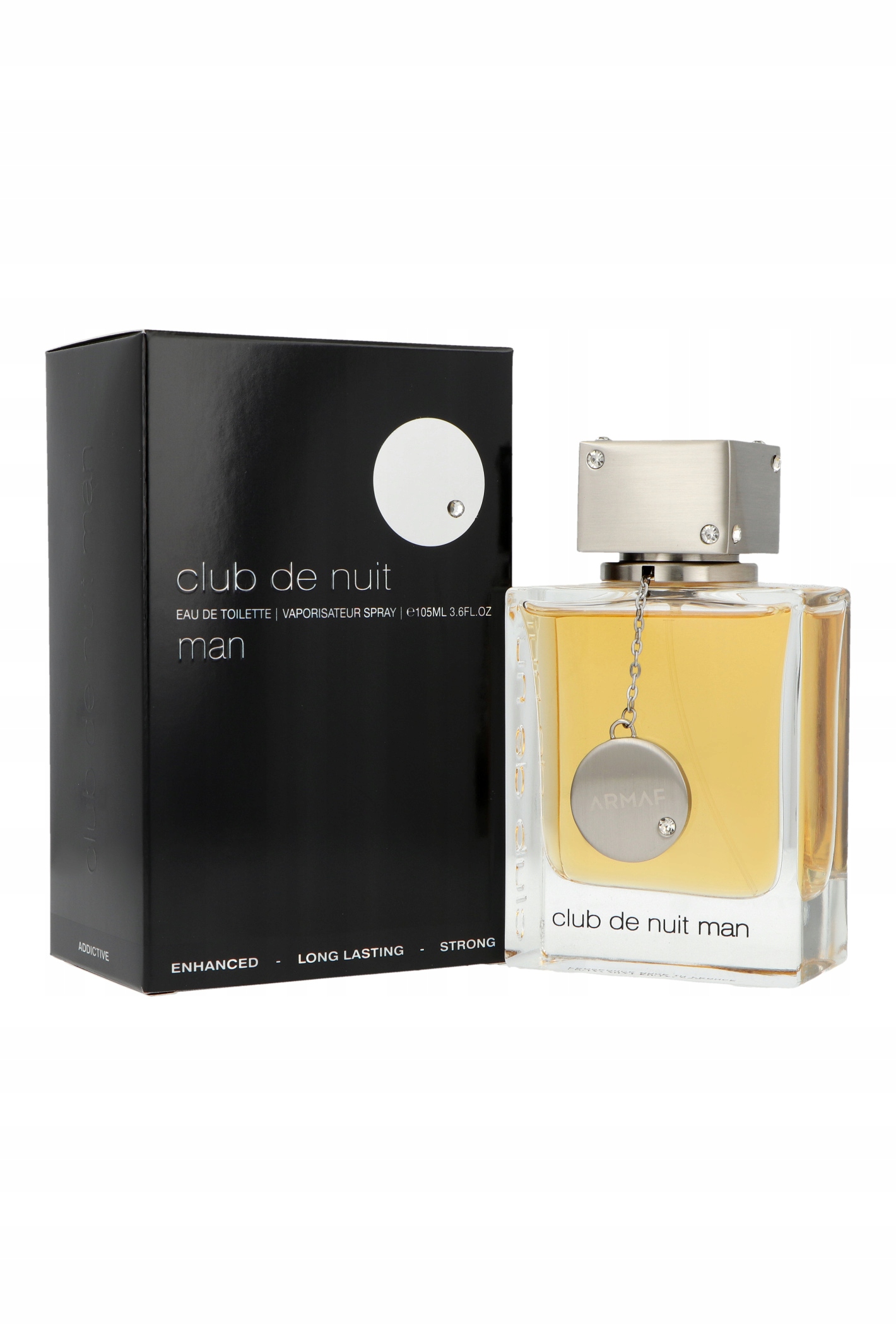 

Armaf Club De Nuit Man Long Lasting Strong 105ml