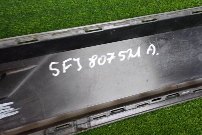 SEAT TARRACO FR 18- bumper rear rear part