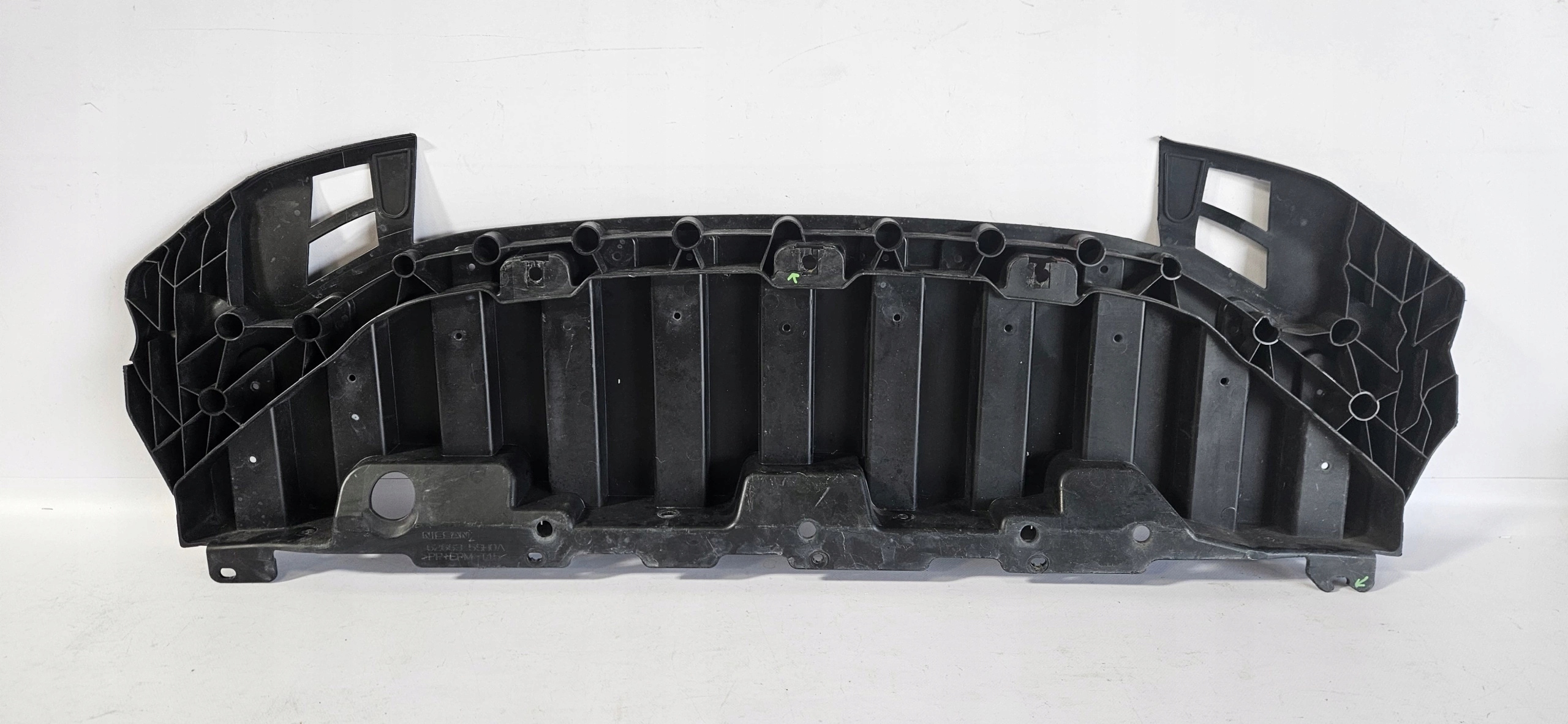 cover below bumper NISSAN LEAF II original