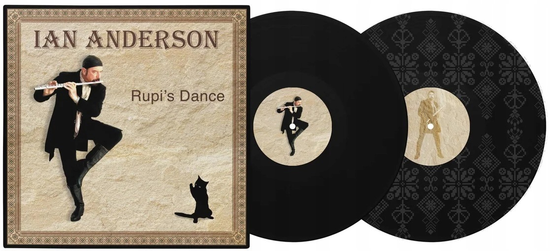 Ian Anderson Rupi's Dance 2LP 2xWINYL