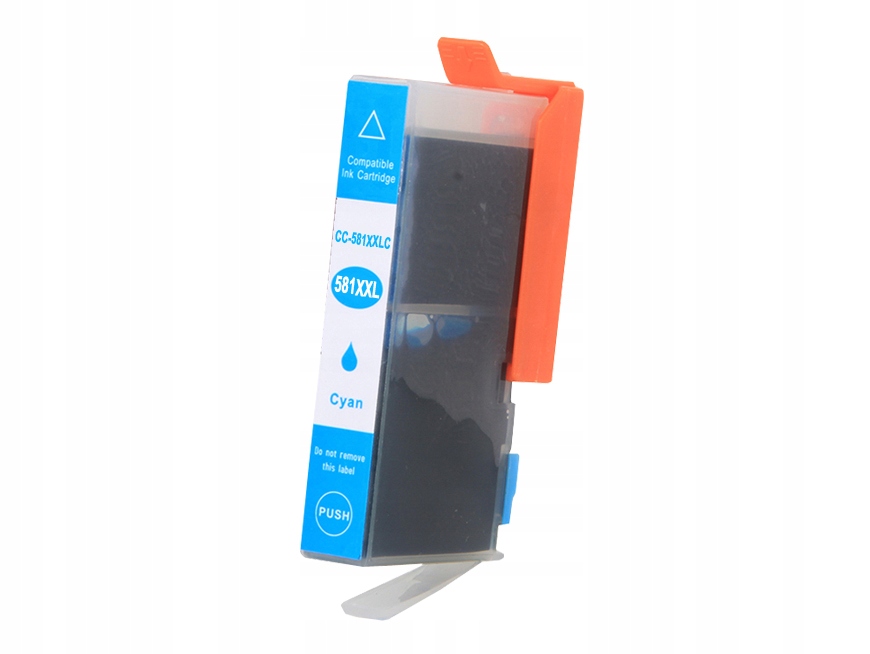 

CLI-581 do Canon Pixma TS6150 TS6151 TR7550 TR8550
