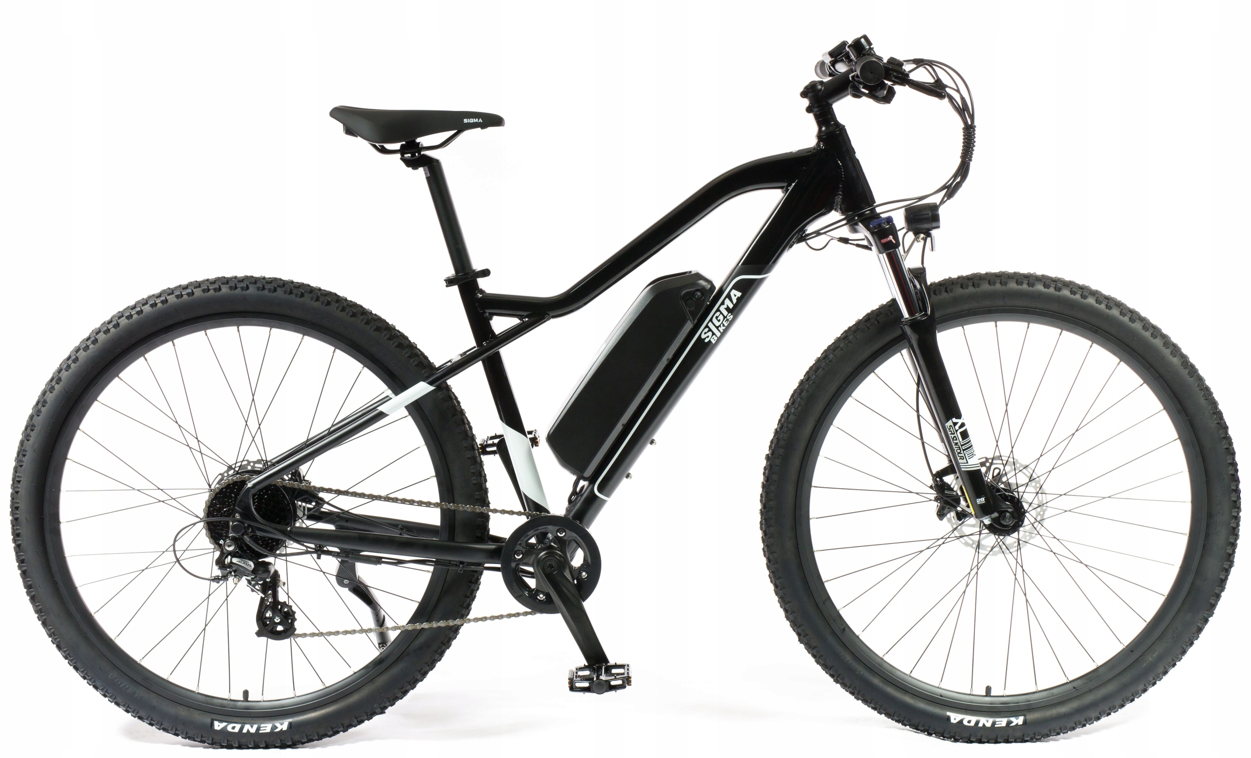 Rower Elektryczny Sigma Bikes Falco 29"