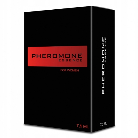FEROMONY DAMSKIE PREMIUM PHEROMONE ESSENCE - 7,5ML Pojemność opakowania 7.5 ml