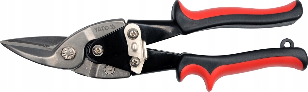 

Yato Nożyce do cięcia blachy lewe 250 mm