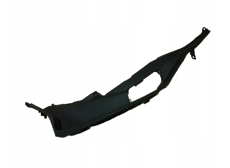 Podlaha plošina levá, výplňový kryt stupně Honda Forza Nss 125 350 23 25