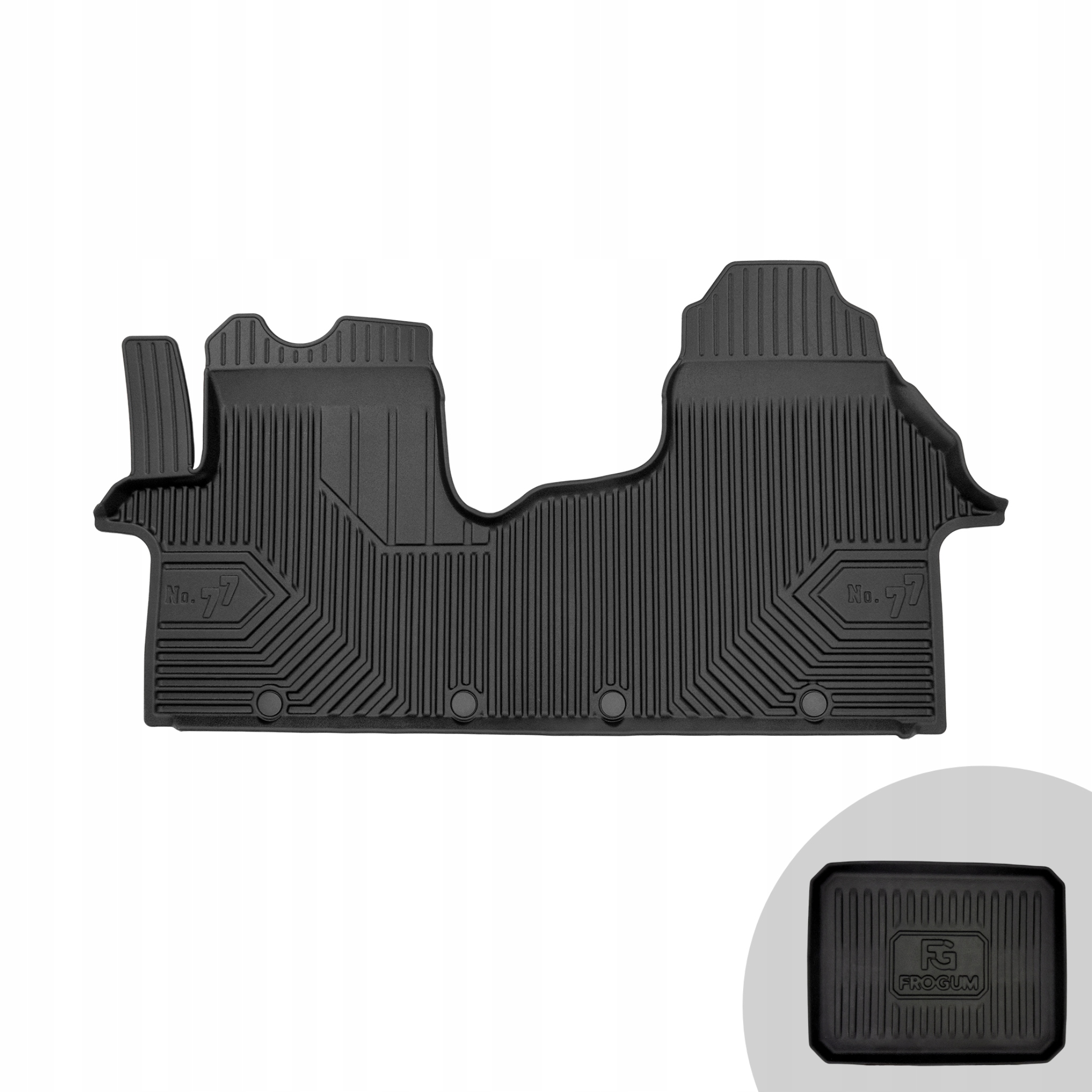 Frogum Autokoberce pro Renault Trafic III