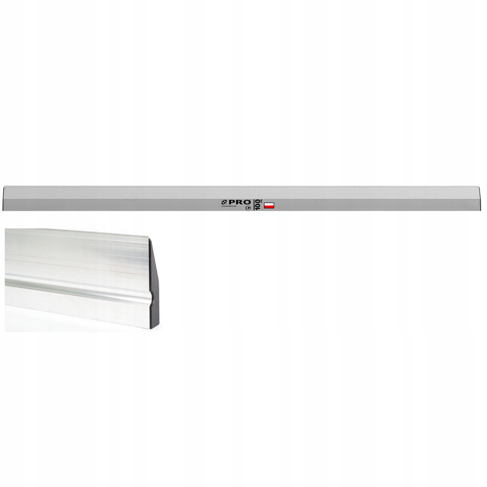 

Łata tynkarska trapezowa 100cm 1m Pro