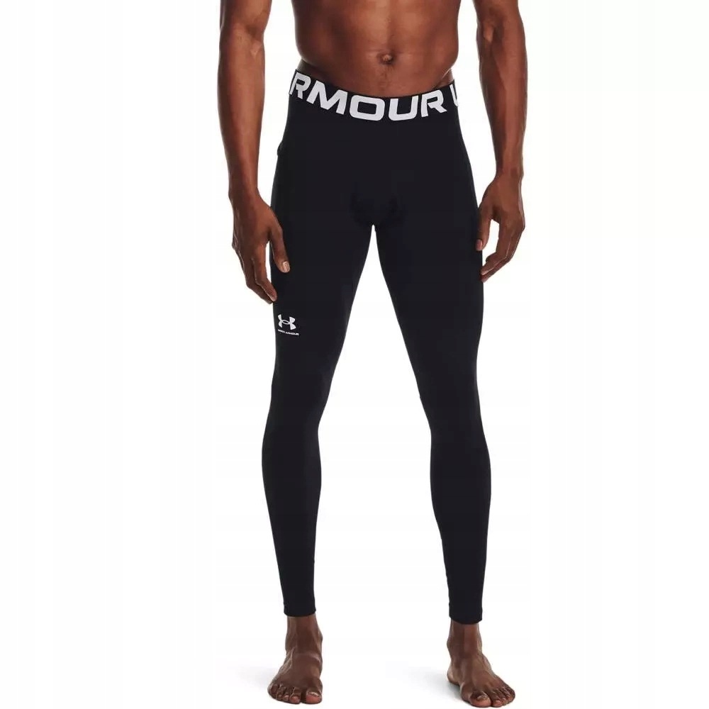 Legginsy męskie Under Armour Cg Armour Leggings M
