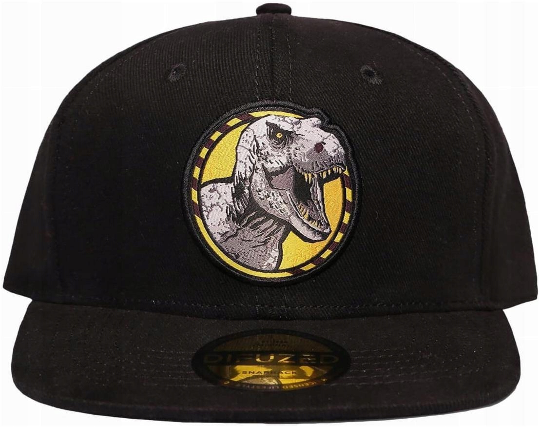 

Czapka Snapback T-rex Tyranozaur Jurassic Park