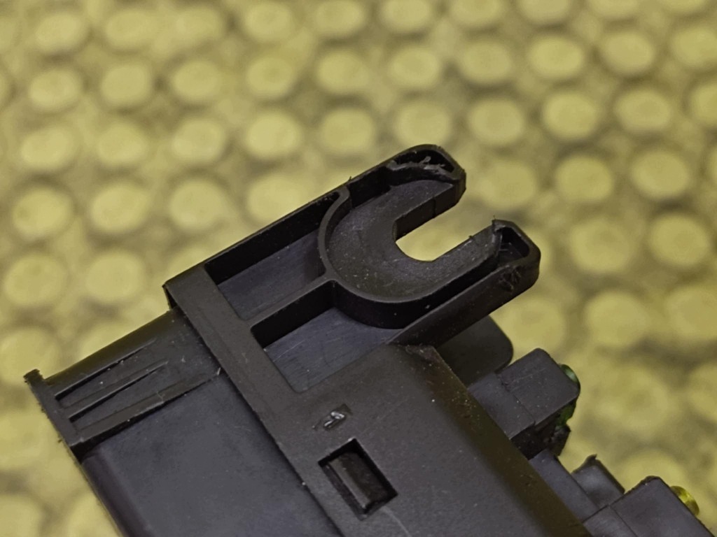 PEUGEOT 307 module compartment BSI 9651196880