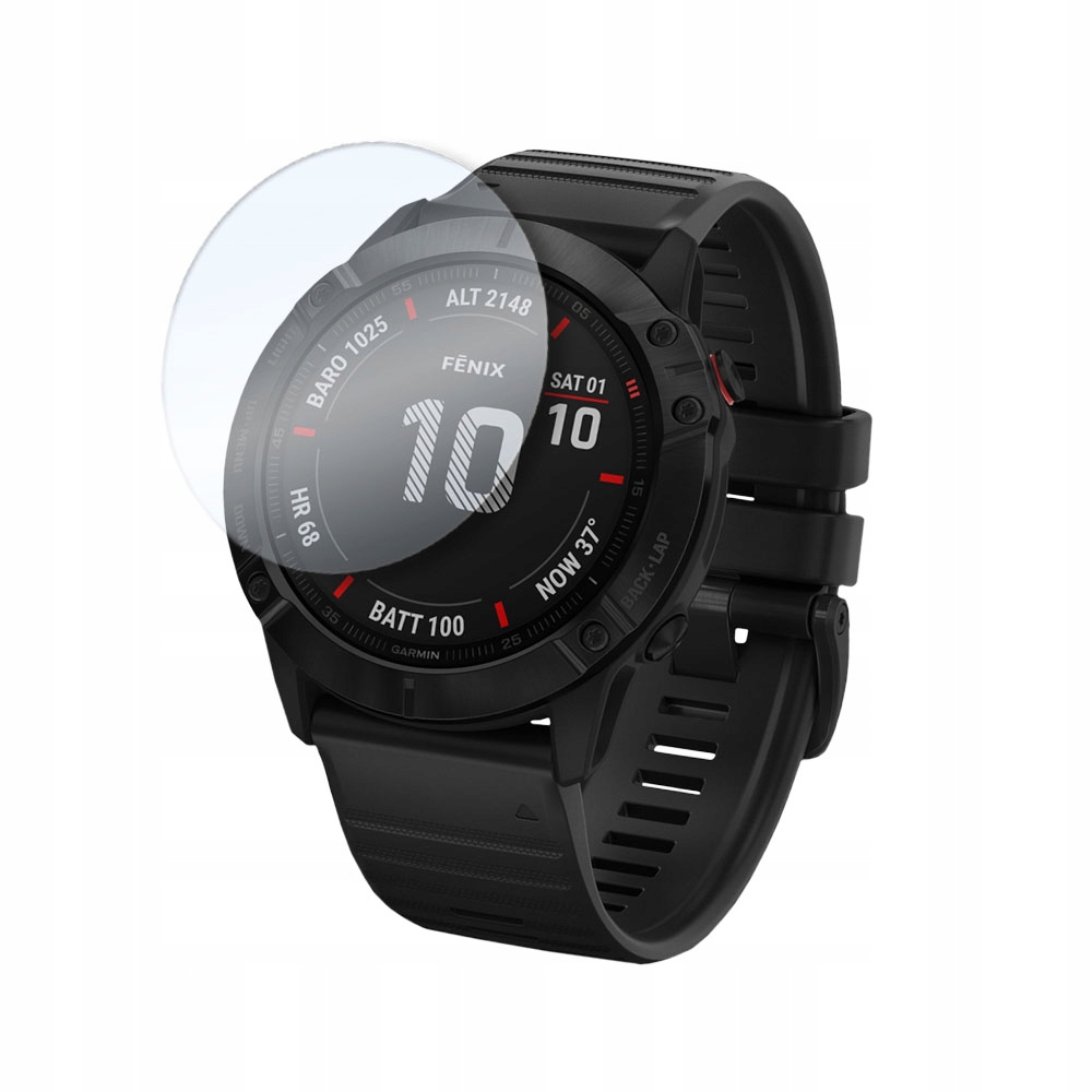 

Szkło Hartowane do Garmin Fenix 6x / 6x Pro