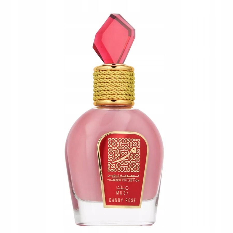 Lattafa Musk Candy Rose Edp 100 ml Sprej