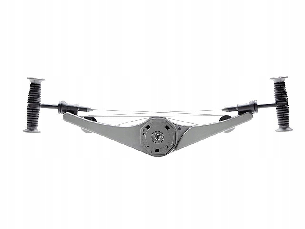 Verk 14390 Tréninkový expandér pro kondiční cvičení šedá