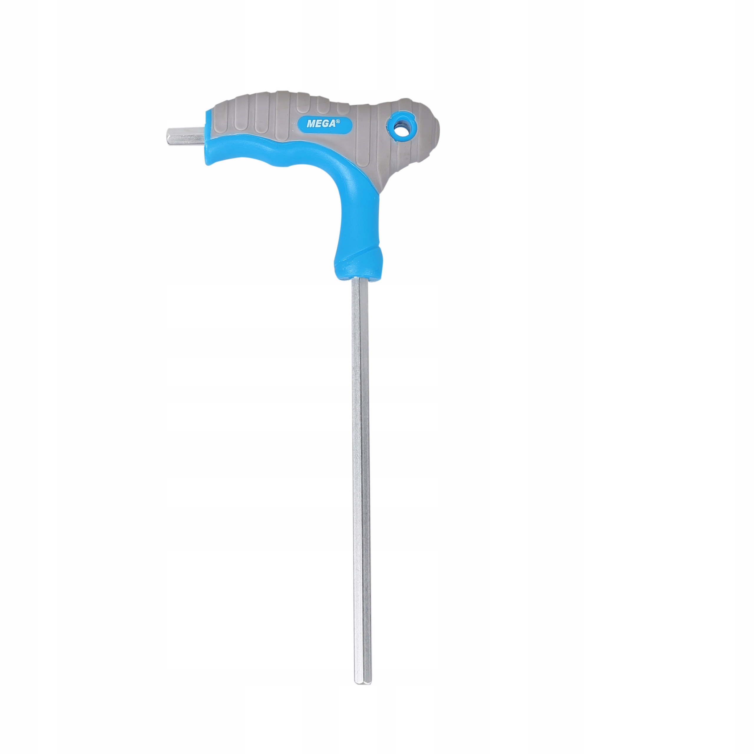 Klucz Imbusowy Rękojeść Soft Touch T, 2MM, Crv
