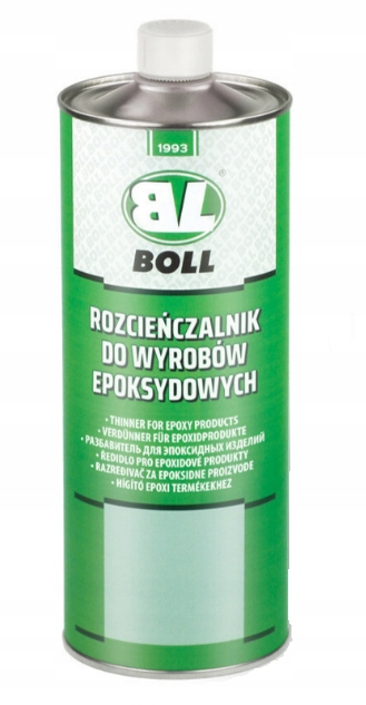 Boll Rozcieńczalnik Do Wyrobów Epoksydowych 100 ml